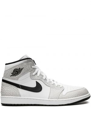 Vintage sneakers Jordan Air Jordan 1 vit