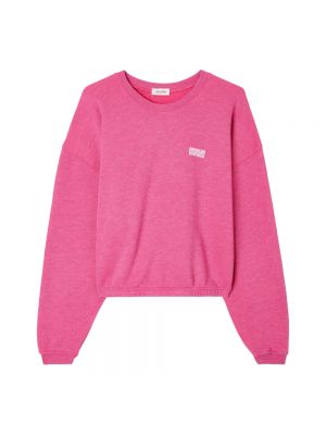 Sweatshirt American Vintage pink