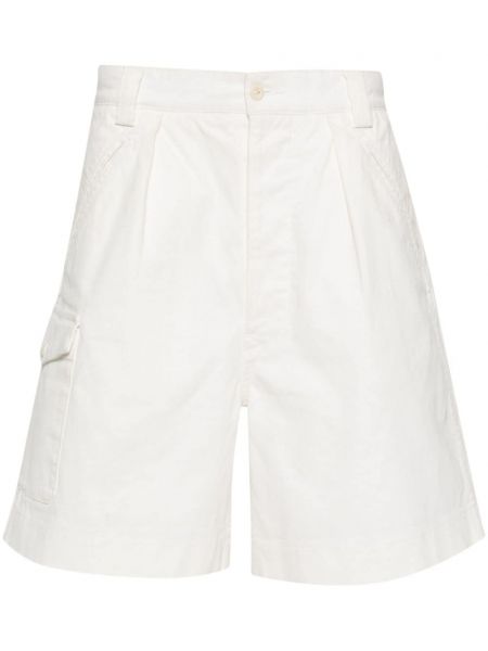 Bermuda kratke hlače Fursac bijela