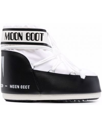 Botas de nieve Moon Boot blanco