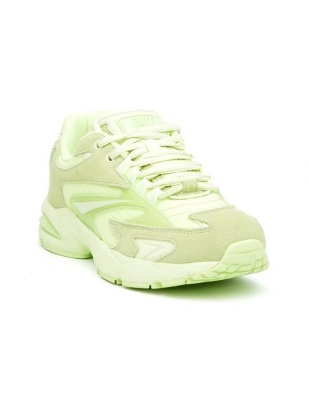 Sneakersy D.a.t.e. zielone