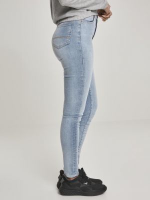 Skinny džíny s vysokým pasem Uc Ladies