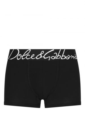 Bokseršorti džersija Dolce & Gabbana