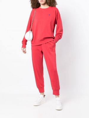 Polo krekls Polo Ralph Lauren sarkans