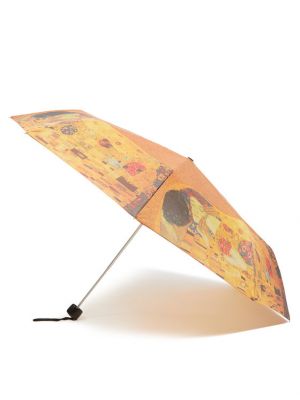 Umbrelă Happy Rain portocaliu