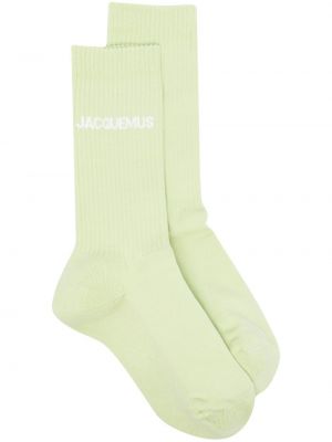 Jacquard čarape Jacquemus