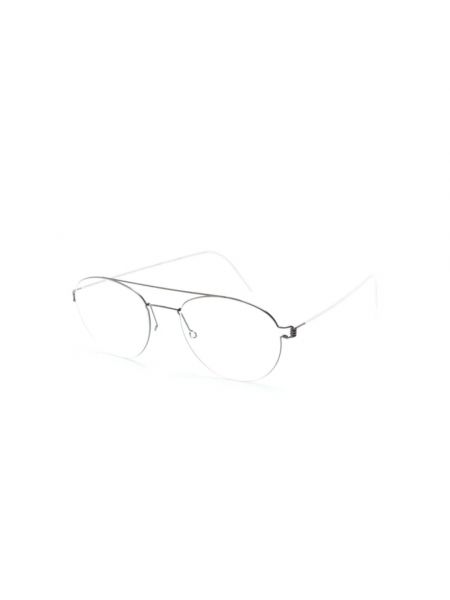 Brille mit sehstärke Lindberg schwarz