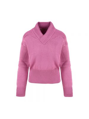 Sweter Akep różowy