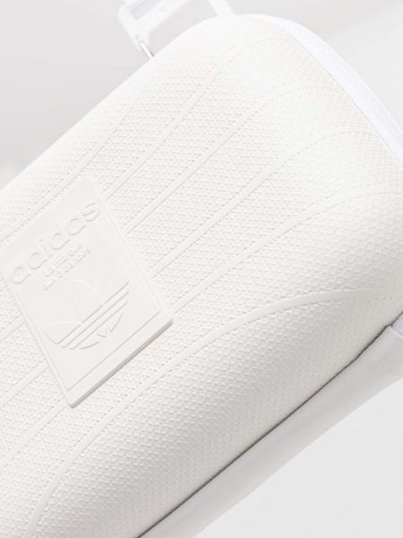 Geantă Adidas Originals alb