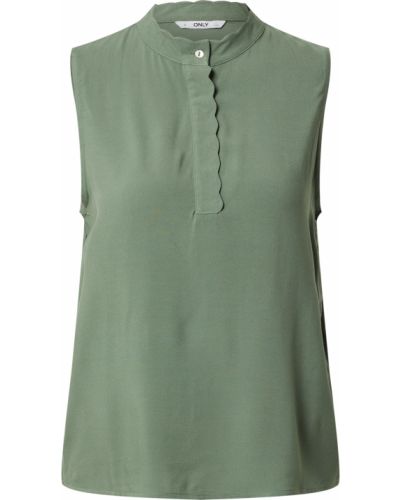 Camicia Only verde