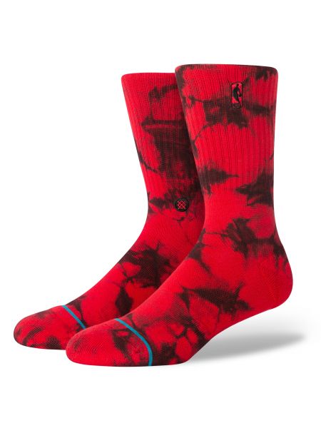 Чорапи Stance червено