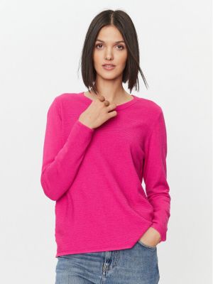Różowa bluzka Fransa