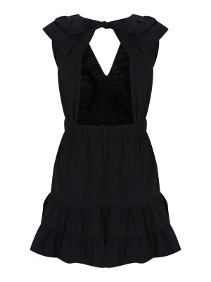 Mini suknele Trendyol Petite juoda