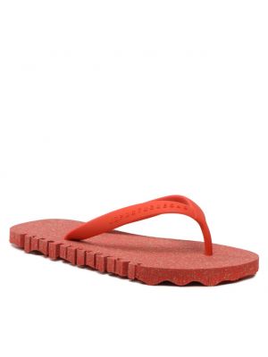 Sandale Asportuguesas roșu