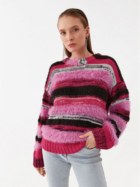 Пуловер свободного кроя Pinko