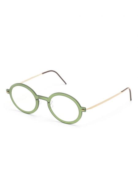 Okulary Lindberg zielone