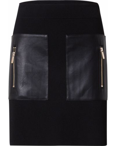 Mini suknja Karen Millen crna