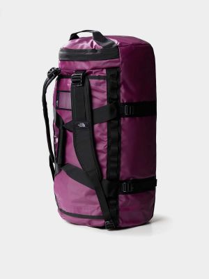 Фіолетова дорожня сумка The North Face