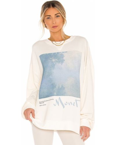 Maglione Selkie bianco