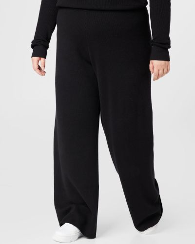 Παντελόνα Calvin Klein Curve μαύρο