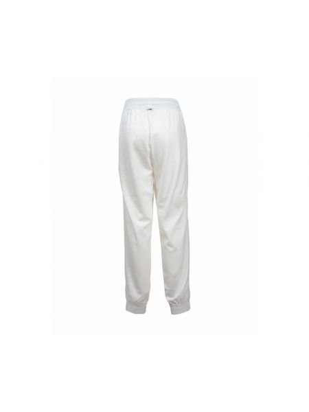 Pantalones de chándal Herno blanco