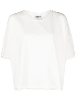 T-shirt Kristensen Du Nord bianco