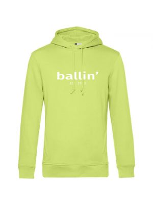 Zielony sweter Ballin Est. 2013