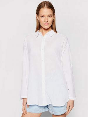 Риза Seafolly бяло