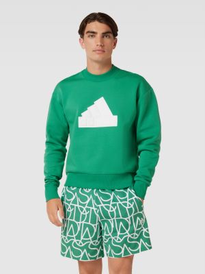 Bluza Adidas Sportswear zielona