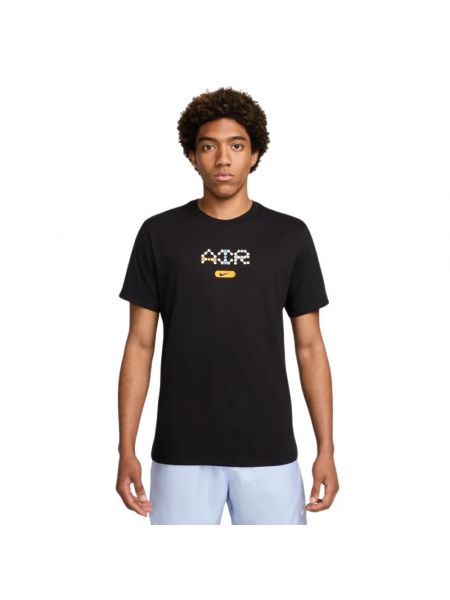 Sportliche t-shirt Nike schwarz