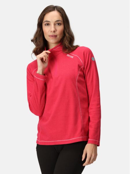 Fleece μπλούζα Regatta ροζ