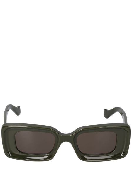 Gafas de sol Loewe verde