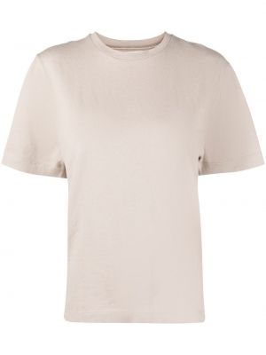 Kaschmir t-shirt Extreme Cashmere beige