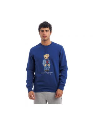 Bluza Polo Ralph Lauren - Niebieski