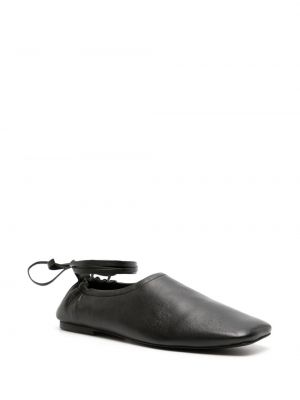 Nahast loafer-kingad A.emery must