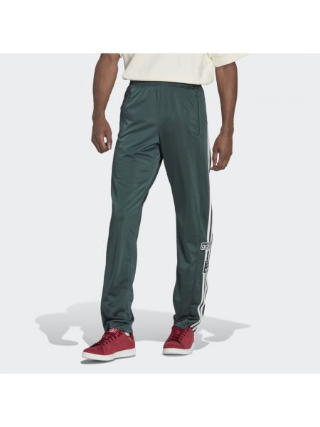 Spodnie Adidas zielone