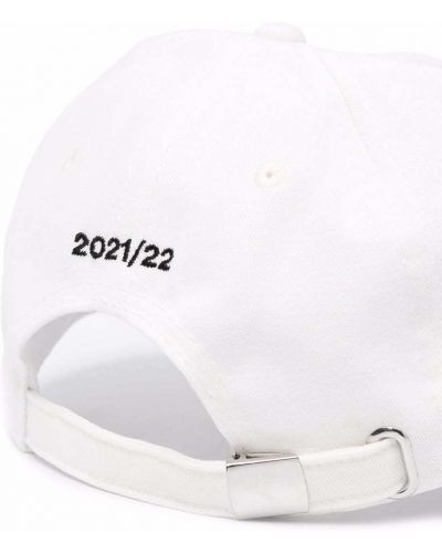 Gorra con bordado 032c blanco