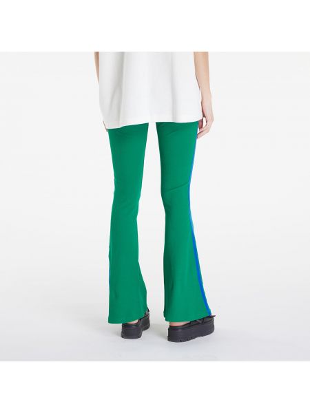 Παντελόνι φωτοβολίδας Adidas Originals πράσινο