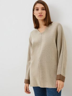 Пуловер Baon бежевый