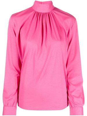 Bluza Xacus ružičasta