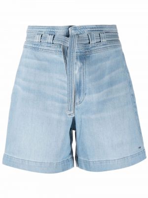 Kratke jeans hlače Tommy Hilfiger