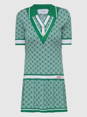 Зелена сукня Casablanca