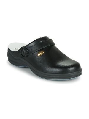Pantofle Scholl černé