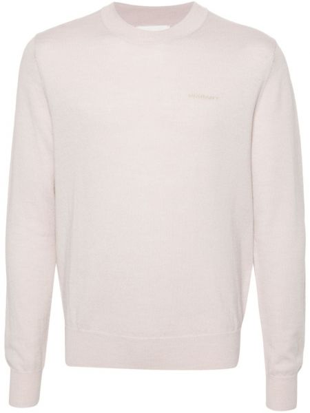 Woll pullover Isabel Marant pink