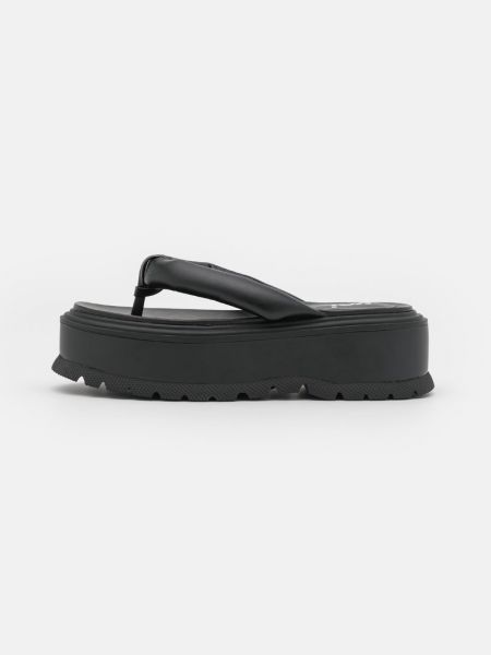 Japonki Koi Footwear czarne
