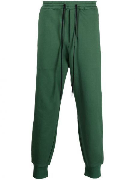 Pantaloni sport 3.1 Phillip Lim verde