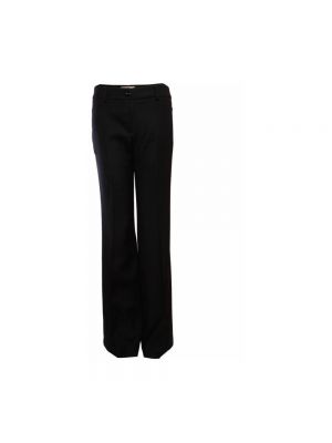Pantalon Valentino Vintage noir