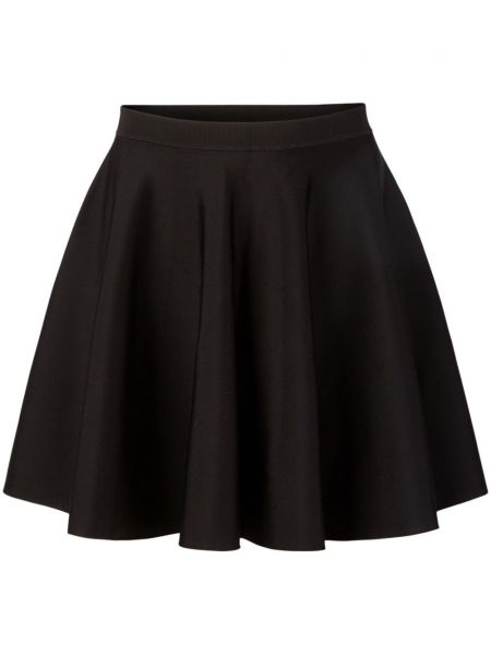 Mini sukně Nina Ricci černé