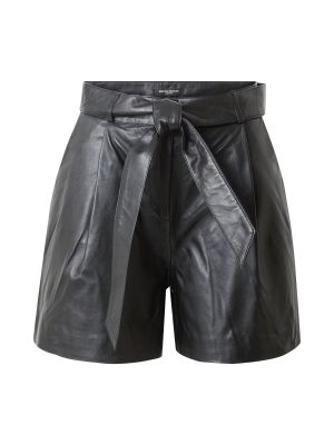 Pantaloni Bruuns Bazaar negru