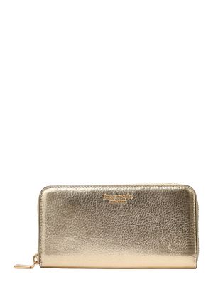 Peňaženka Kate Spade zlatá